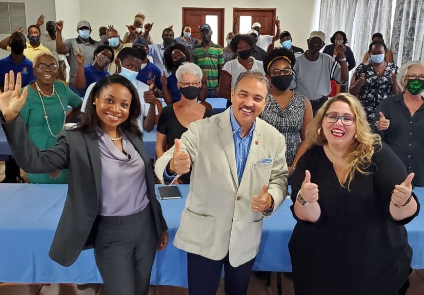  Antigua Cruise Port Launches Certified Cruise Port Ambassador Program