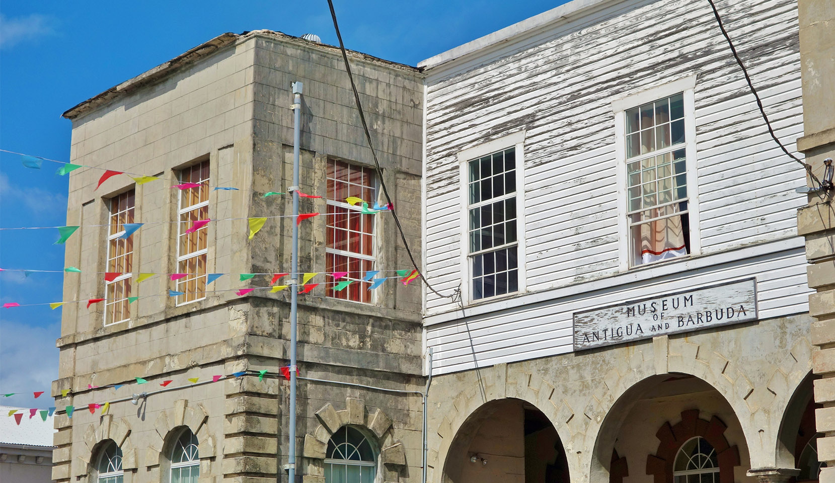 Museum of Antigua and Barbuda