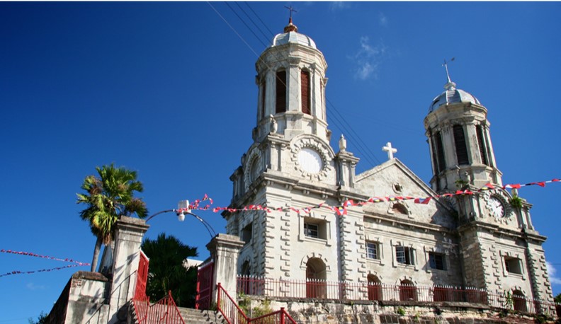 St. John's Cathedral 