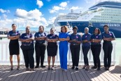 Antigua Cruise Port Celebrates International Women's Day