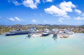 Antigua Cruise Port Records a Successful Winter Season and Projects an Over 100% Growth in Summer Traffic