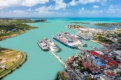 Antigua Cruise Port Projects Busiest Month since Cruise Restart