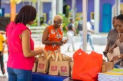 Antigua Cruise Port to Donate Back- to- School Supplies 