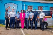 Antigua Cruise Port Donates Emergency Response Vehicle to Emergency Medical Services