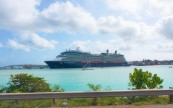 Antigua Cruise Port Welcomes Celebrity Cruises for a technical call and a warm layup. 