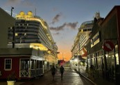 $25 Million Dollar Investment in Antigua Cruise Port Upland Works To Begin By April 2022
